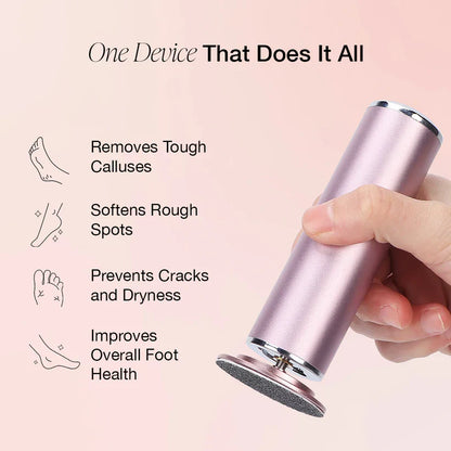 Dermave™ Electric Foot Callus Remover